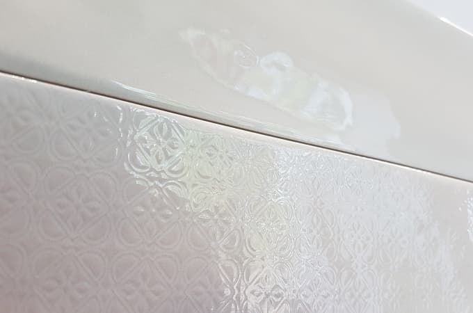 Керамическая плитка Cifre Opal Ivory 7.5x30