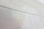 Керамическая плитка Cifre Opal Ivory 7.5x30