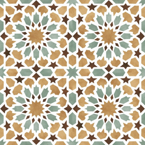 Керамогранит NiceKer Tanger yellow 45,2x45,2