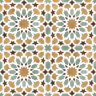 Керамогранит NiceKer Tanger yellow 45,2x45,2