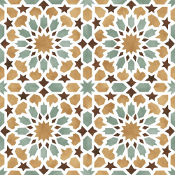 Керамогранит NiceKer Tanger yellow 45,2x45,2