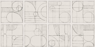 Керамическая плитка Vives 31656 Berta Enzo M 20x20