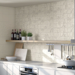 Керамическая плитка Vives 31656 Berta Enzo M 20x20