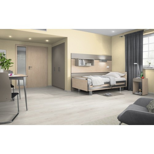 ЛАМИНАТ EGGER ДУБ КОРТИНА БЕЛЫЙ КОЛЛЕКЦИЯ PRO LAMINATE 2023 CLASSIC 32 КЛАСС 8 ММ БЕЗ ФАСКИ EPL034 (РОССИЯ)