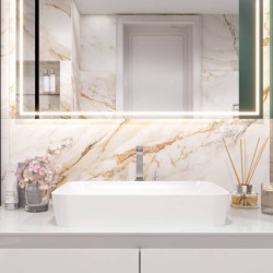 Керамогранит Laparet Calacatta Borgini х9999289600 Структурный 60x60