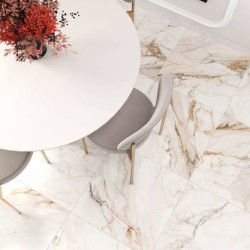 Керамогранит Laparet Calacatta Borgini х9999289600 Структурный 60x60