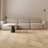 SPC Ламинат Floorwood Оранжевый цветок 1502
