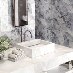 Керамогранит Dogma DPA601231P Project Antibacterial Patagonia Ice Levigato 60x120