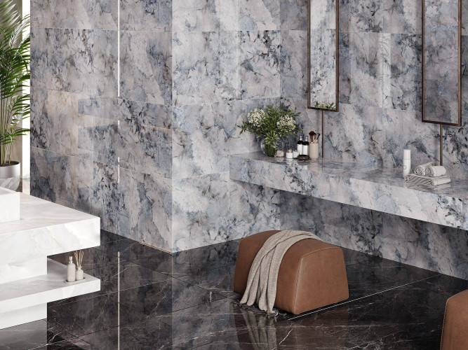 Керамогранит Dogma DPA601231P Project Antibacterial Patagonia Ice Levigato 60x120