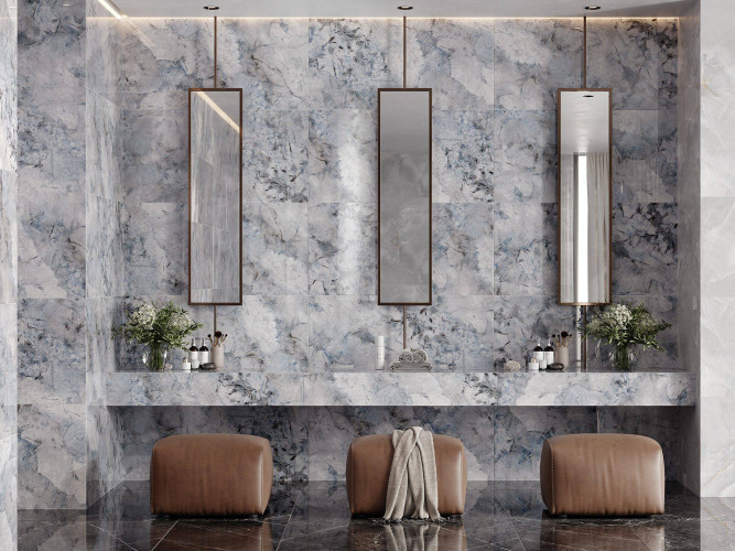 Керамогранит Dogma DPA601231P Project Antibacterial Patagonia Ice Levigato 60x120