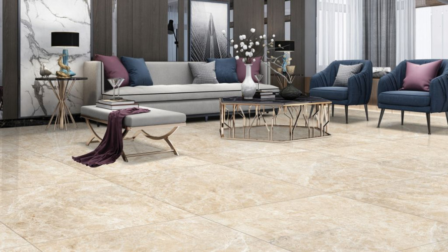 Керамогранит Neodom CV20248 Sale Emperador Beige Polished 60x60