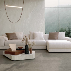 Керамогранит Atlas Concorde Russia 610010005829 Forte dei Marmi Rock Lunar Grey Grip 60x120