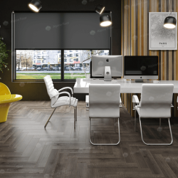 Кварцвиниловая плитка Alpine Floor Parquet Light Дуб Антарес ЕСО 13-19 MC