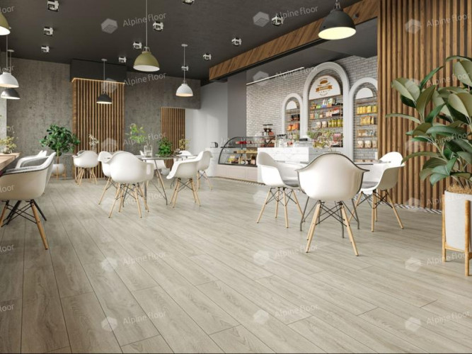 Кварцвиниловая плитка Alpine Floor Solo Plus Маэстоса ЕСО 14-901 MC