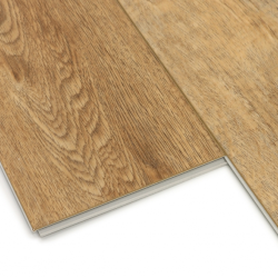 Кварц-виниловый ламинат SPC CronaFloor Wood Дуб Робуста ZH-81141-1