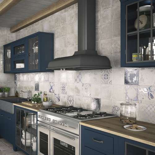 Керамическая плитка Mainzu Ricordi Venezziani PT02993 Bianco Brillo 20x20