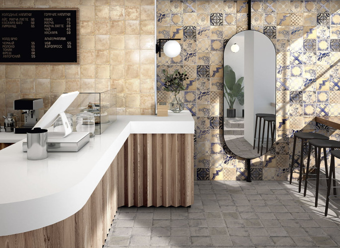 Керамическая плитка Mainzu Ricordi Venezziani PT02993 Bianco Brillo 20x20