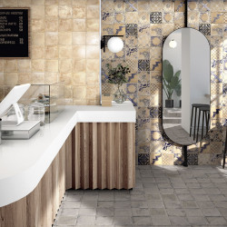 Керамическая плитка Mainzu Ricordi Venezziani PT02993 Bianco Brillo 20x20