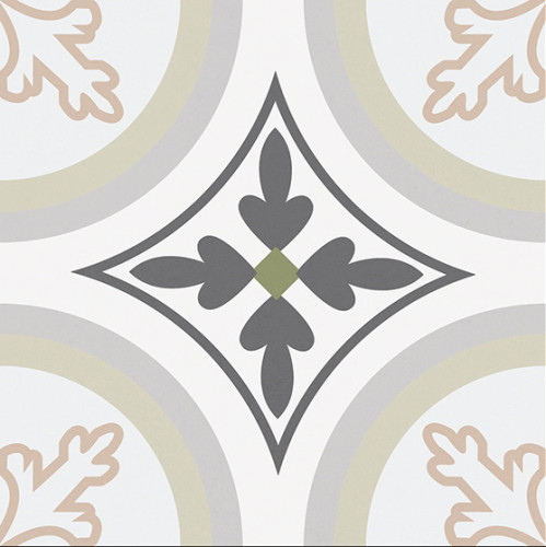 Керамогранит Smile Tile Siena Loren 20x20