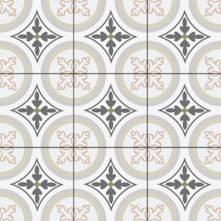Керамогранит Smile Tile Siena Loren 20x20