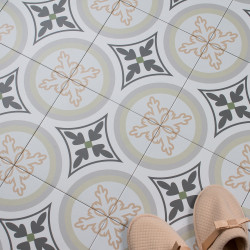 Керамогранит Smile Tile Siena Loren 20x20