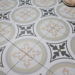 Керамогранит Smile Tile Siena Loren 20x20