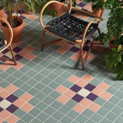 Керамогранит 41ZERO42 4100825 Notte 11,55x11,55