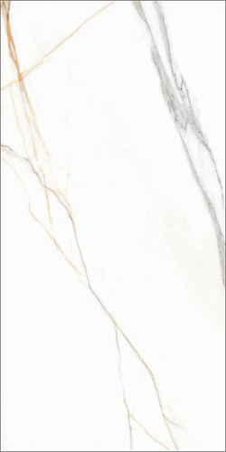 Керамогранит Global Tile Montecatini GT120607503PR Белый 60x120