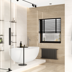 Керамогранит Laparet SG50005020R Energy latte бежевый матовый 59.5х119.1