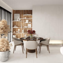 Керамогранит Laparet SG50005020R Energy latte бежевый матовый 59.5х119.1