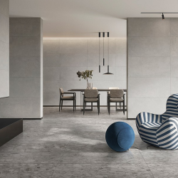 Керамогранит Vitra K948702R SoftCeppo Серый Матовый R10A Ректификат 9мм 60х120