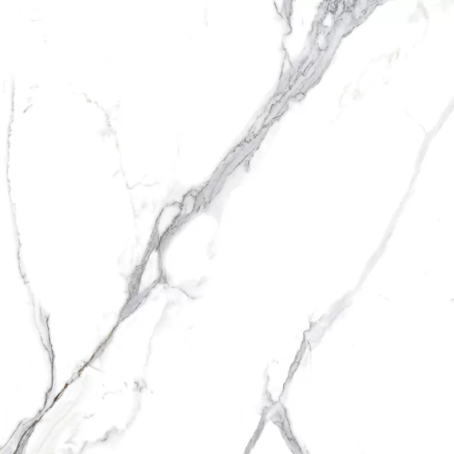 Керамогранит Ceradim х9999304482 Calacatta Splendid Silver Белый Матовый 60х60