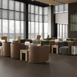 Керамогранит Laparet х9999309293 Sandstone Brown PRO коричневый матовый R10GR STR CB 60х120