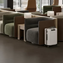 Керамогранит Laparet х9999309293 Sandstone Brown PRO коричневый матовый R10GR STR CB 60х120