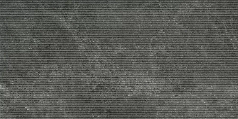 Керамогранит Vitra K948108R Rigato Антрацит Матовый Рельеф 60x120