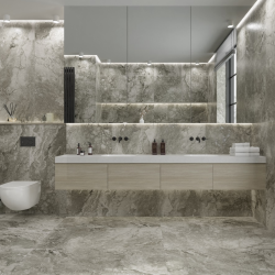 Керамогранит Primavera Porto Stone Grey Punch-Carving PC206 60х120