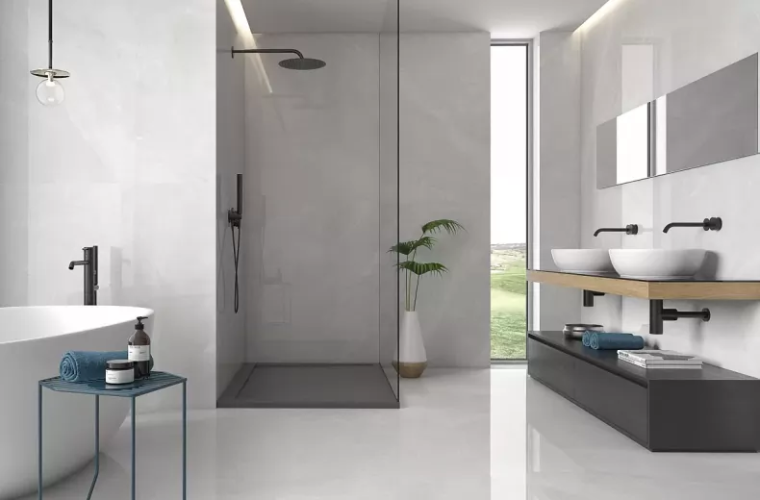 Керамогранит Geotiles Magda Blanco Matt 60x120