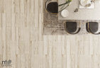 Керамогранит NT Ceramic Wood Nordic mat NTT92308M 20x120