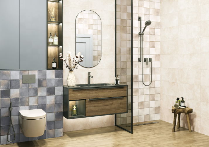 Керамогранит NewTrend Superior Walter Beige 60x60