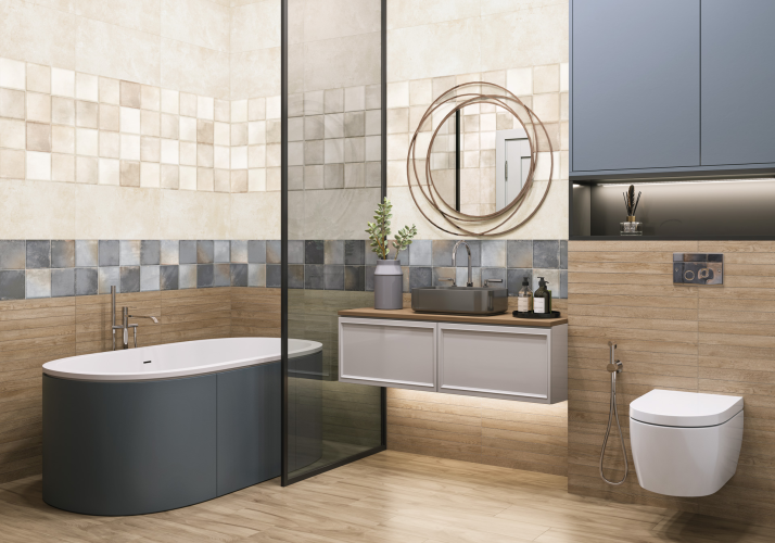 Керамогранит NewTrend Superior Walter Beige 60x60