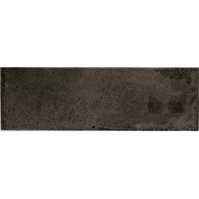 Плитка Equipe Hanoi 30031 Black Ash 6,5x20