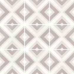 Плитка Equipe Caprice Deco 22111 Square Pastel 20x20