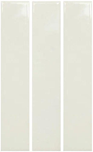 Керамическая плитка Wow 139377 Nouvelle Old White Gloss 3x16