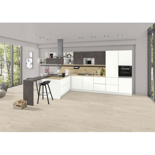 ЛАМИНАТ EGGER ДУБ МЕЛОВОЙ КОЛЛЕКЦИЯ PRO LAMINATE 2023 CLASSIC 32 КЛАСС 8 ММ БЕЗ ФАСКИ EPL038 (РОССИЯ)