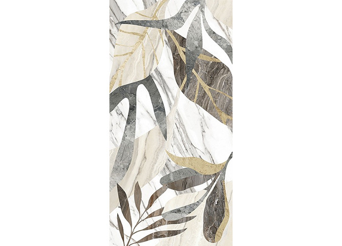 Керамогранит Vitra K951334LPR MarbleSet Декор Джангл Микс 60x120