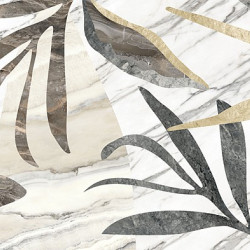 Керамогранит Vitra K951334LPR MarbleSet Декор Джангл Микс 60x120