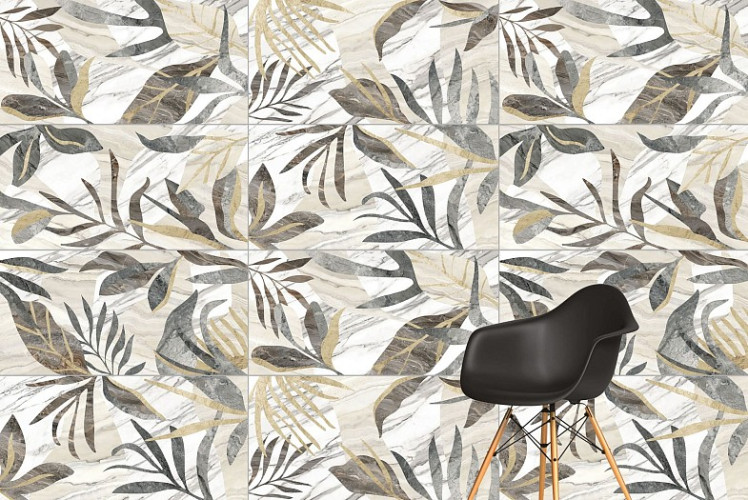 Керамогранит Vitra K951334LPR MarbleSet Декор Джангл Микс 60x120