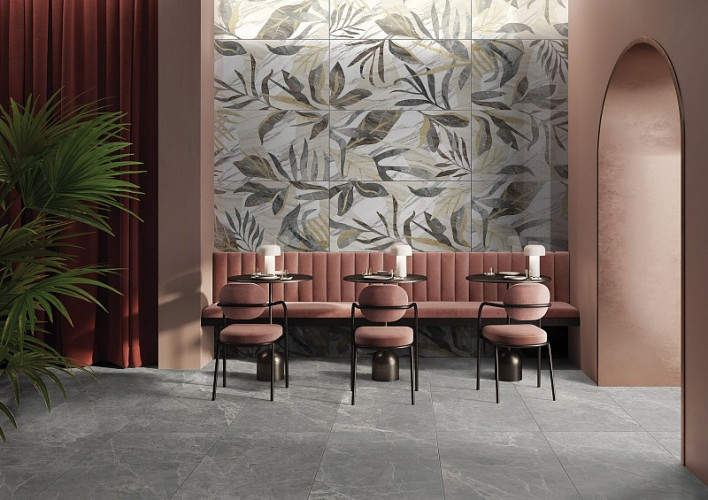 Керамогранит Vitra K951334LPR MarbleSet Декор Джангл Микс 60x120