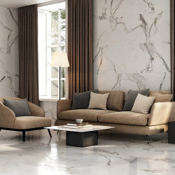 Керамогранит Dogma DPA601236SN Project Antibacterial Venato Silk Natural 60x120