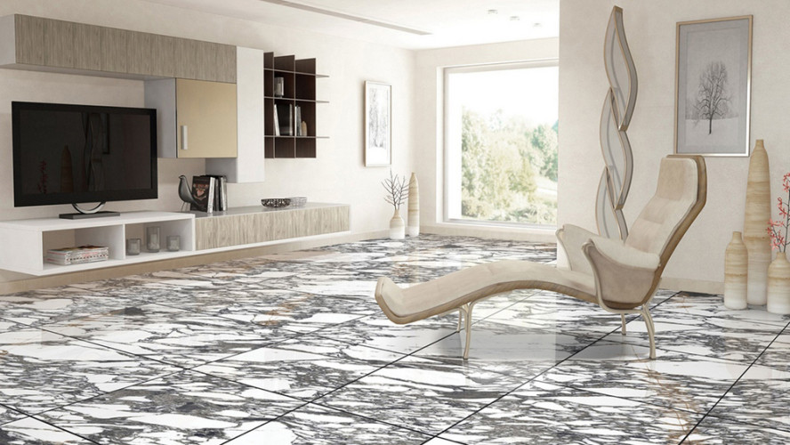 Керамогранит Neodom CV20246 Sale Marvel Grey Polished 60x60
